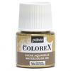 Watercolor Ink - PEBEO - Colorex - 45 Ml - Rich Gold - Mixed