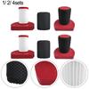 +fırçalar Filtre Kiti +filtreler 97*85*42mm En İyi Moda