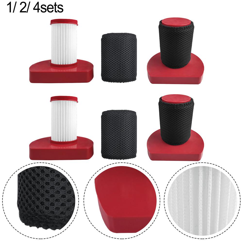 +fırçalar Filtre Kiti +filtreler 97*85*42mm En İyi Moda