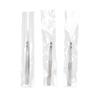 Anti-static Insulated Ceramic Tweezers: Non-magnetic, Acid-resistant, for Electricians and Experimental Use