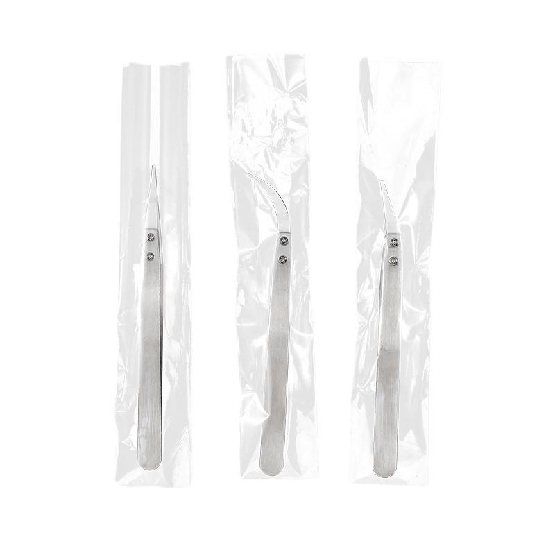 Anti-static Insulated Ceramic Tweezers: Non-magnetic, Acid-resistant, for Electricians and Experimental Use