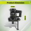 Carburetor For Brigg 498809 497619 494775 494407 3 3.5 3.75 4.5 HP 09B902 Mower