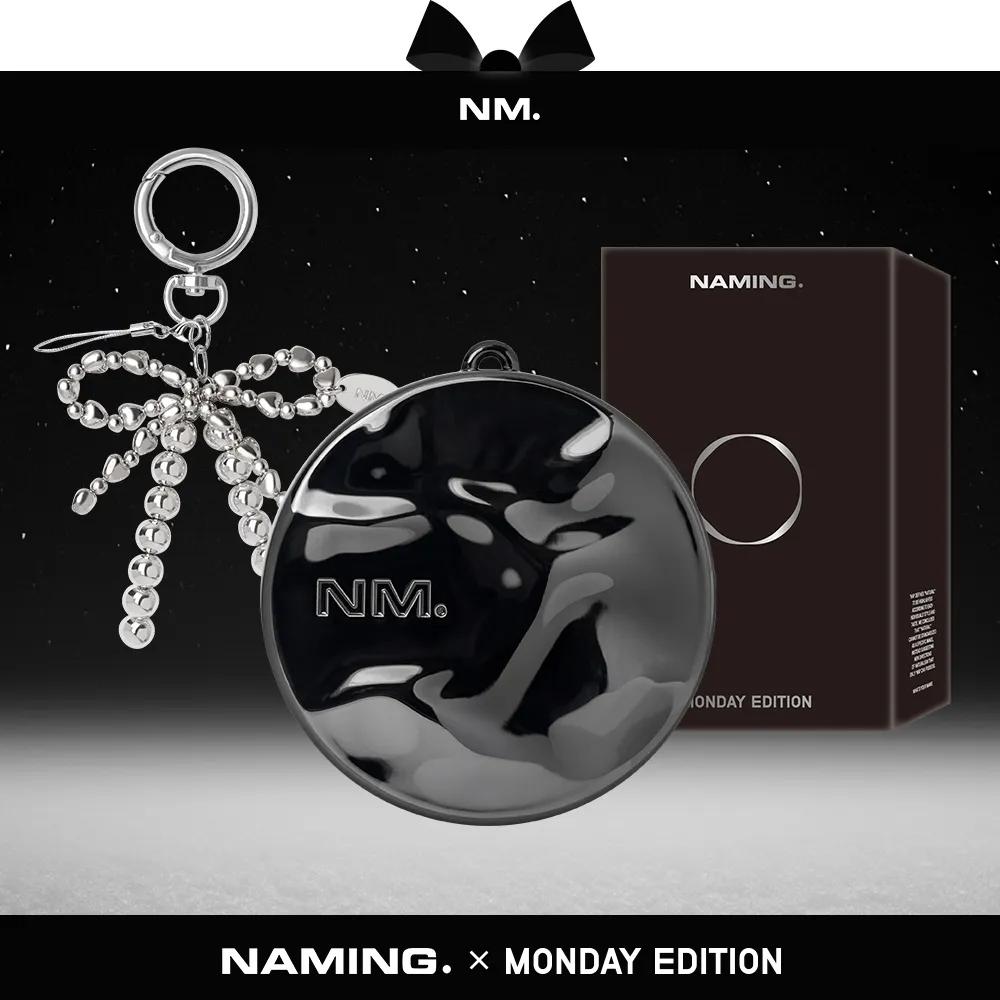 [MONDAY EDITION] NAMING. Zero Gravity Cover Up Cushion 12g SET (+Case+Keyring) 19N