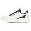 New Anta Running Collection Cushioning Abrasion Resistant And Resilient Properties Low Top Running Shoes Men's White Green 912235581-4