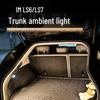 IM LS6/LS7 Trunk Ambient Welcome Light Modification Kit