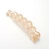 Thin Hair Pin Girls Banana Clip Headdress Claw Child Girls Hairpin Hair Jewelry