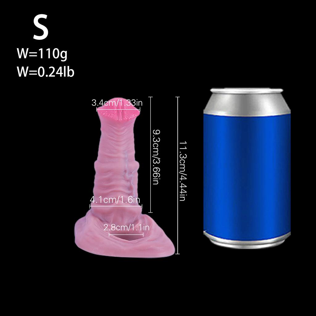 Men's Thickened Thickened Thickened Horse Cock Penis Ring Lock Essence Delay Set Animal Dildos Sets Couple Sex Toys