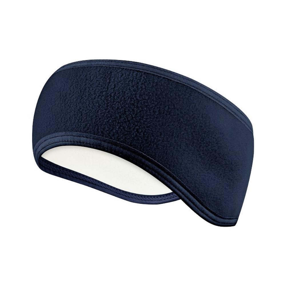 Winter Herfst Sport Hoofdbanden Mannen Vrouwen Warmer Polar Fleece Fietsen Hiken Ski Sport Oren Hoofdband Winddicht Koudebestendig
