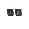 Fit For BMW X3 F25 X4 F26 2011-2017 ABS Carbon Fiber Roof Microphone Cover Decor