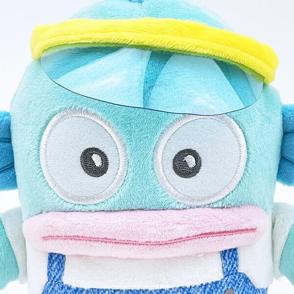 Sanrio Hangyodon Plush Kyun Memories Heisei Retro