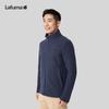 Lafuma Men's Stand-Collar Polartec Fleece Jacket