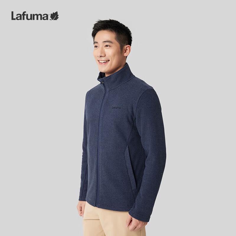 Lafuma Men's Stand-Collar Polartec Fleece Jacket