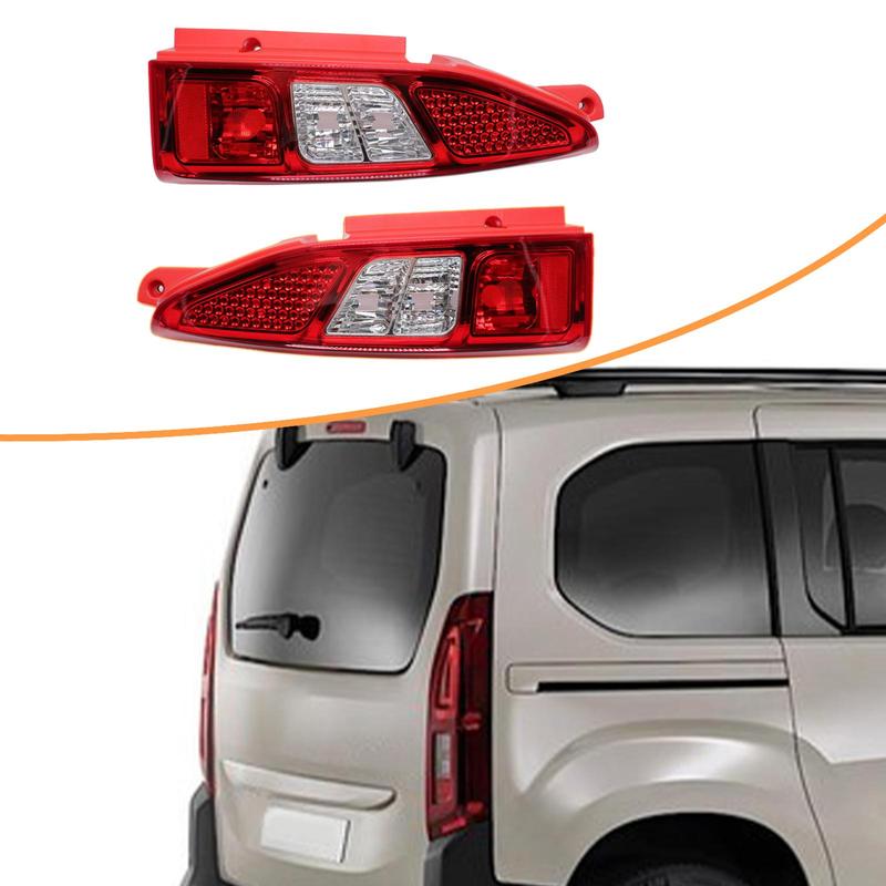 Задний фонарь в сборе для Peugeot Partner 08-12 Tepee 08-12 Right 6350FH