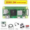 UK Raspberry Pi Zero 2 W/WH Mini 512MB Quad-Core with Bluetooth 4.2 & WIFI