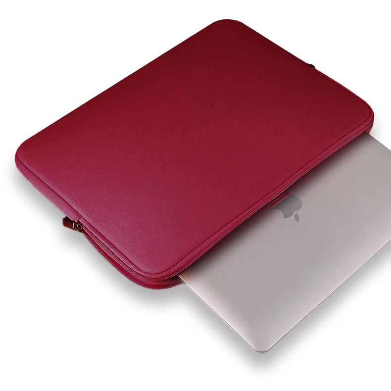 Universal 14" Laptop Sleeve - Red Edition by Hurtel