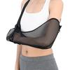 Arm Sling Shoulder Immobilizers Adjustable Ergonomic Medical Shoulder Sling Breathable Arm Brace for Torn Rotator Cuff Wrist Elbow Injury Support