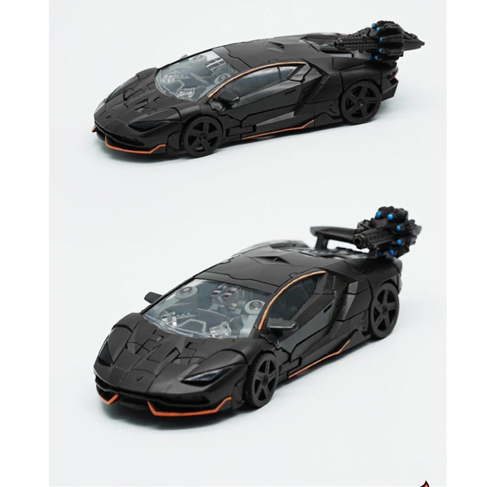 Transformation Hot Rod Roboter Verwandlungsauto Spielzeug Sportwagen Legierung Edition Anime Actionfigur Modell Spielzeug Für Kinder Geschenk 8805