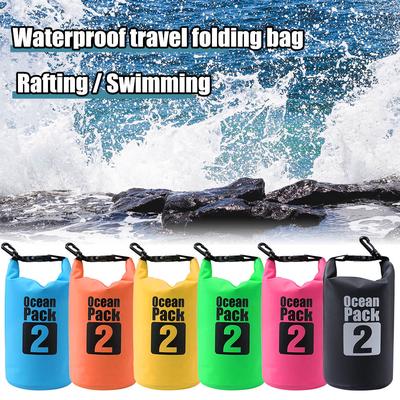 Outdoor Dry Sack Storage Bag Rafting Sport Travel Swimming Bags Dry