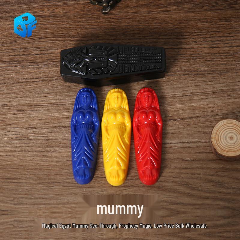 Northern Magic Close-Up Mummy Prophecy Children s Educational Toy