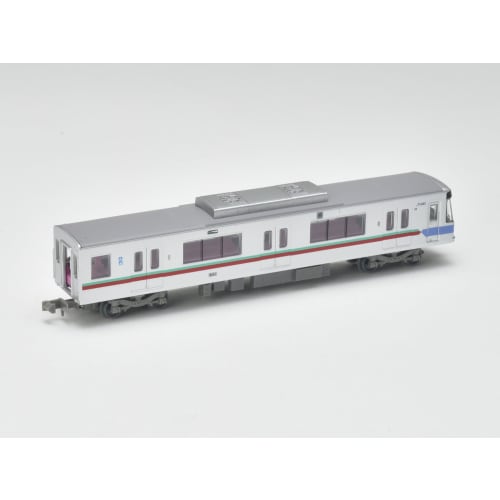 Tomytec Railway Collection Tetsuro Jomo Electric Railway 800 Series 2-Car Set A