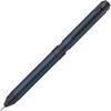 Zebra SB14-DA-DB Multi-function Pen Sharbo X ST3 Limited Dark Tone Series Dark Blue