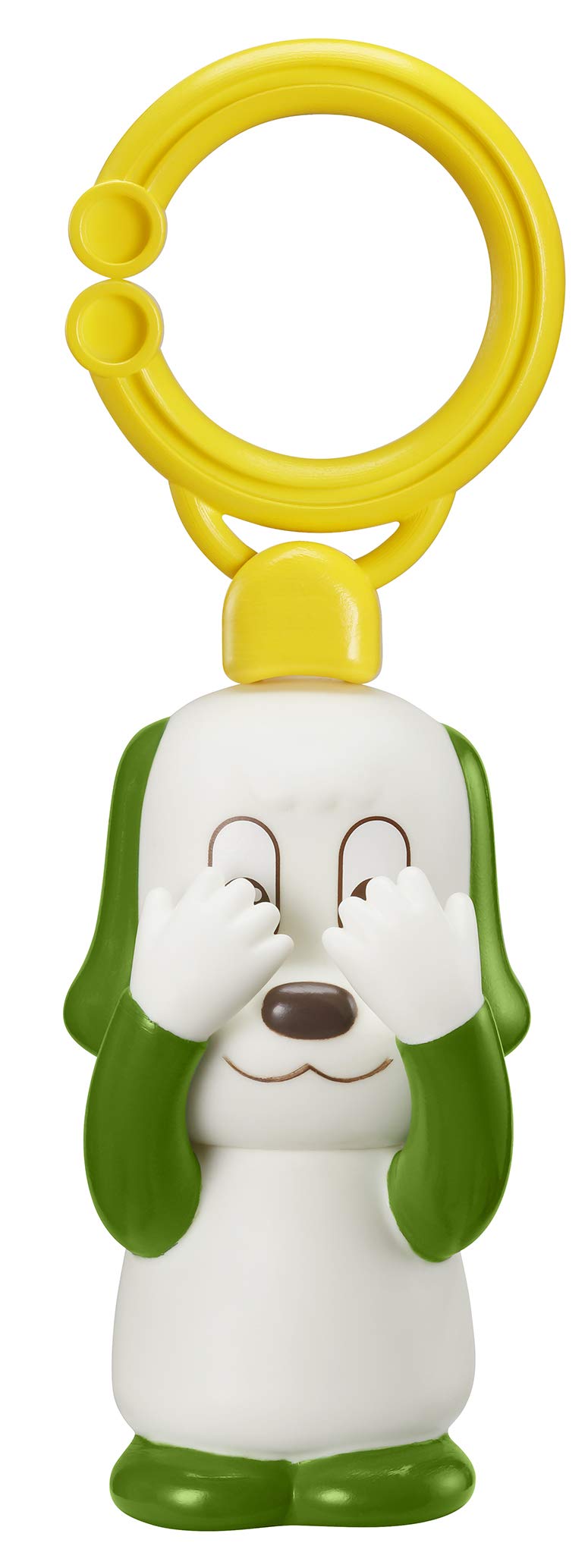 

Joy Palette Wanwan and Uutan Hug and Peepoo Wanwan s Baa! зелёный