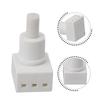 2Pcs 34404-Sda-A11 Interior Dome Reading Light Map Lamp Switch For Honda