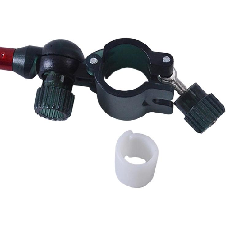 Telescopic Fishing Rod Holder Night Fishing Rod Holder for Beginner and Anglers for Easy Transport and Storage