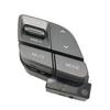 967302W000 Steering Wheel Control Switch for Hyundai Santa Fe, Audio Cruise Control Buttons OEM 96730-2W000