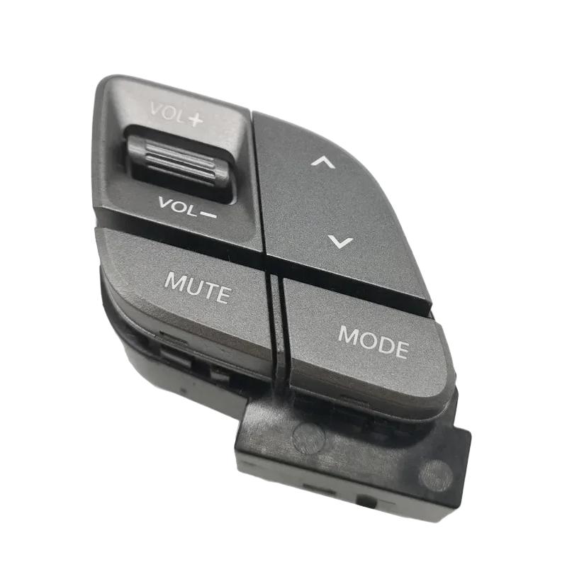 967302W000 Steering Wheel Control Switch for Hyundai Santa Fe, Audio Cruise Control Buttons OEM 96730-2W000