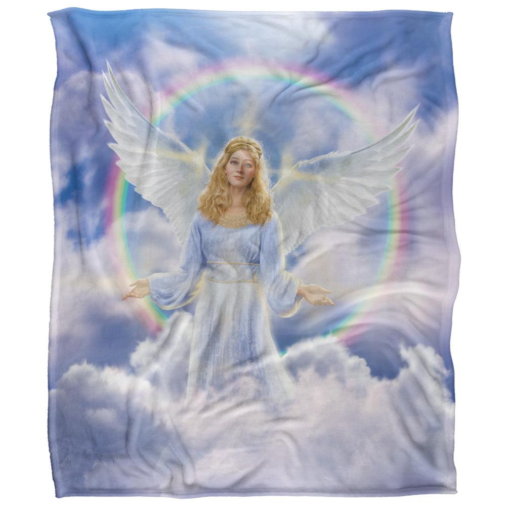 JQ Licensing Jlo Silky Angel Supersoft Blanket