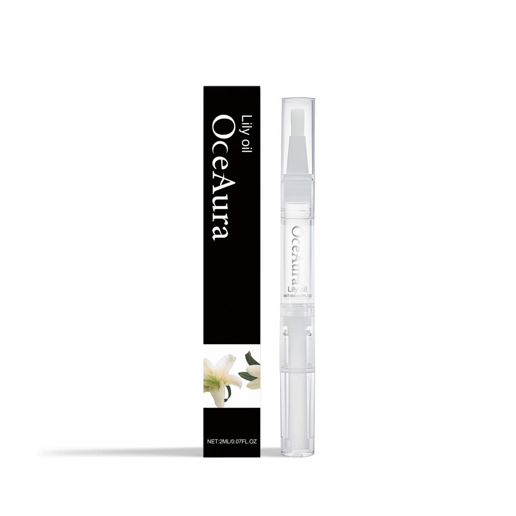

Nail Oceaura Nourishing Oil Pen With Moisturizing Formula For Healthy Beautiful Nails Lily 2ml