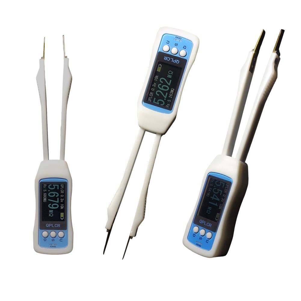 

LCR Bridge Meter Digital Display High Precision LCR Meter Tweezer Tweezer Tester Capacitance Inductance Resistance Tester China Mainland