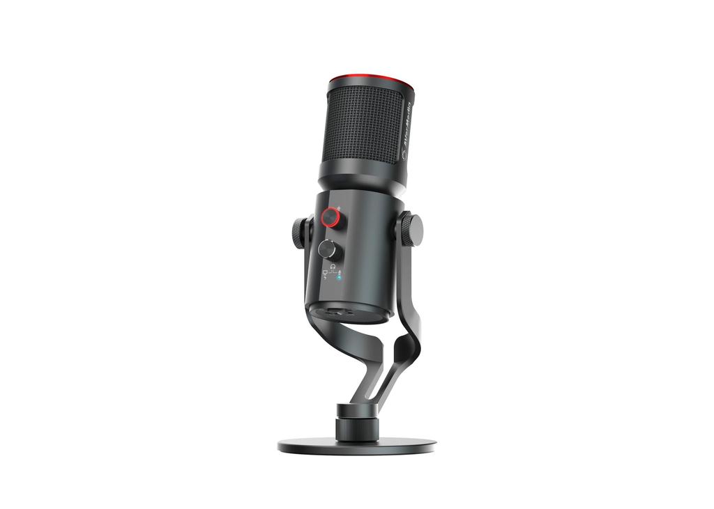 AVerMedia AM350 Live Streamer Mic 350 Condenser Microphone USB-C Plug-Play Professional