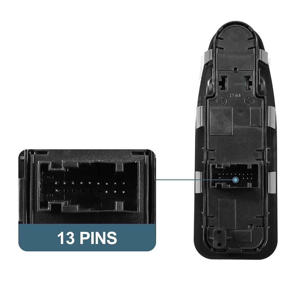 Vindusbryter 6554ZJ For Citroen Dispatch Peugeot Expert Fiat Scudo