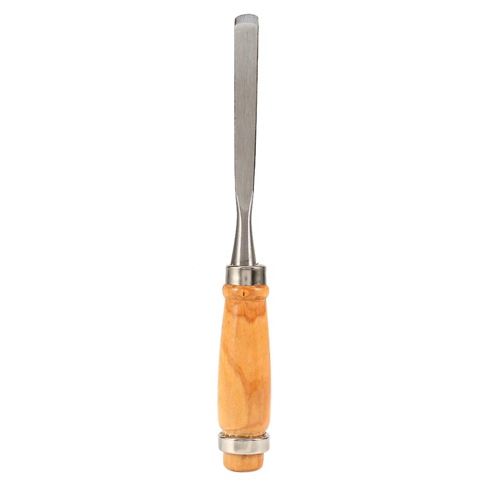 12PCS Wood Carving Hand Chisel Set Woodworking Professional Lathe Gouges Tools