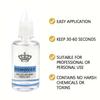 Pro UV Extension Kit: UV Lamp, Glue & Remover | Fast-Curing Invisible Bonds for Salon Results | Safe for Home/Salon