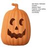 Artificial Pumpkin Ghost Ornament Cute Multipurpose Indoor Outdoor Halloween Autumn