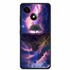 Case For ZTE Blade A35e Global Soft Silicone Phone Cases for ZTE Blade A35 E Dustproof Back Cover Moon Wolf Coque for ZTE A35E