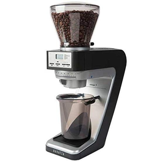 

BARATZA Coffee Mill Sette Enjoy the joy of specialty coffee with this one Baratza is a coffee mill manufacturer based in With its innovative design чёрный