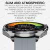 Smart Watch BT Call Health Monitoring Female Menstrual Cycle Reminder SOS GPS Sports Fitness Tracking Smartwatch Men Women