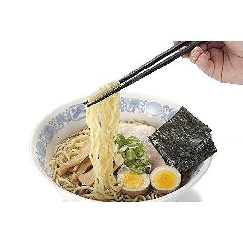 

Akebono Sangyo Ivory Chopsticks, 21cm, Made in Japan, Commercial Use, Double-Embossed Tips for a Non-Slip, Secure Grip, PM-297