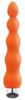 Stairway To Heaven Vibrator 16 X 3.5cm Orange - Happiness TOYJOY - Designer Vibrators