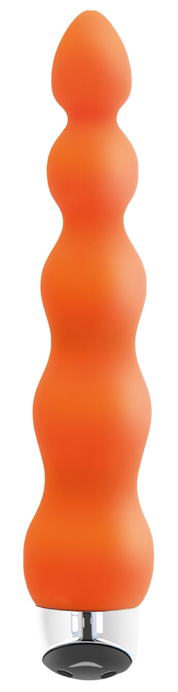 Stairway To Heaven Vibrator 16 X 3.5cm Orange - Happiness TOYJOY - Designer Vibrators