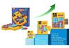 Rongdao Brain Development Puzzle: Children's Logic Game for Stress Relief, Education, and Parent-Child Interaction.