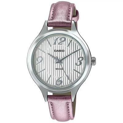 Pink Analog Women's Watch, Casio