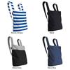 Notabag Eco Bag Backpack BAG BACKPACK NTB002 Notabag Foldable Compact Tote Bag Golden Dots &