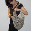 FIG LEOPARD BAG [BEIGE]