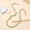 Women Anti-lost Mask Hanging Rope Elegant Glasses Chains Acrylic Neck Strap Sunglasses Eyewear