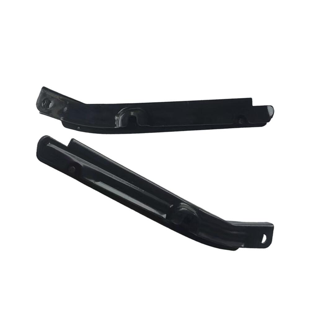 Front Bumper Upper Bracket Pair for Mercedes ML350 2006-2011 1648800314
